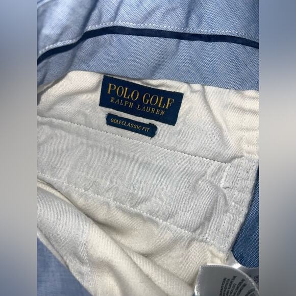 VERY RARE UEC POLO RALPH LAUREN FUN GOLF PANTS SZ 32x34 LADYBUG & INSECTS - Picture 7 of 11